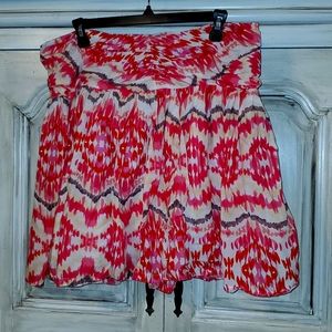 Womens Maxi Skirt, Size 12